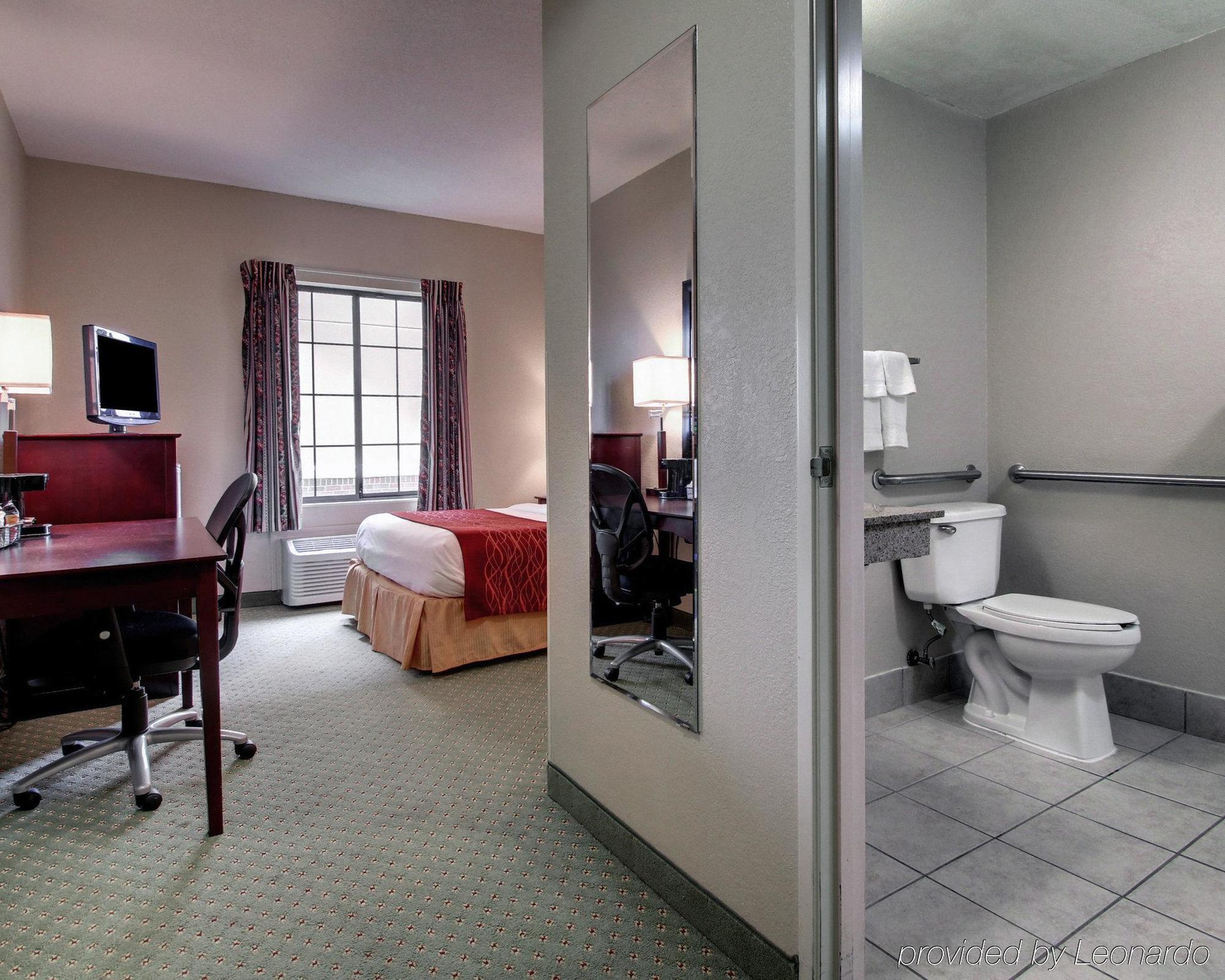 Columbia Inn & Suites Extérieur photo