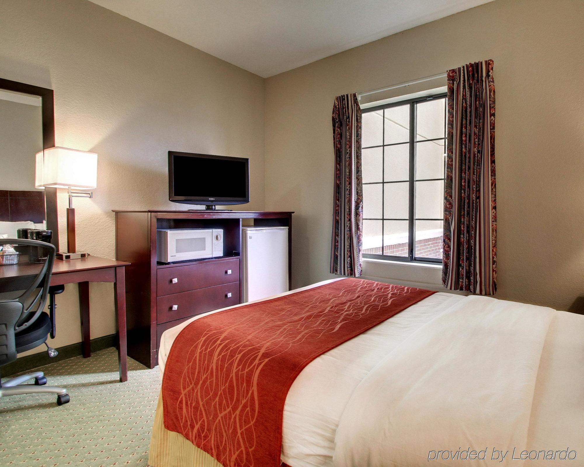Columbia Inn & Suites Extérieur photo