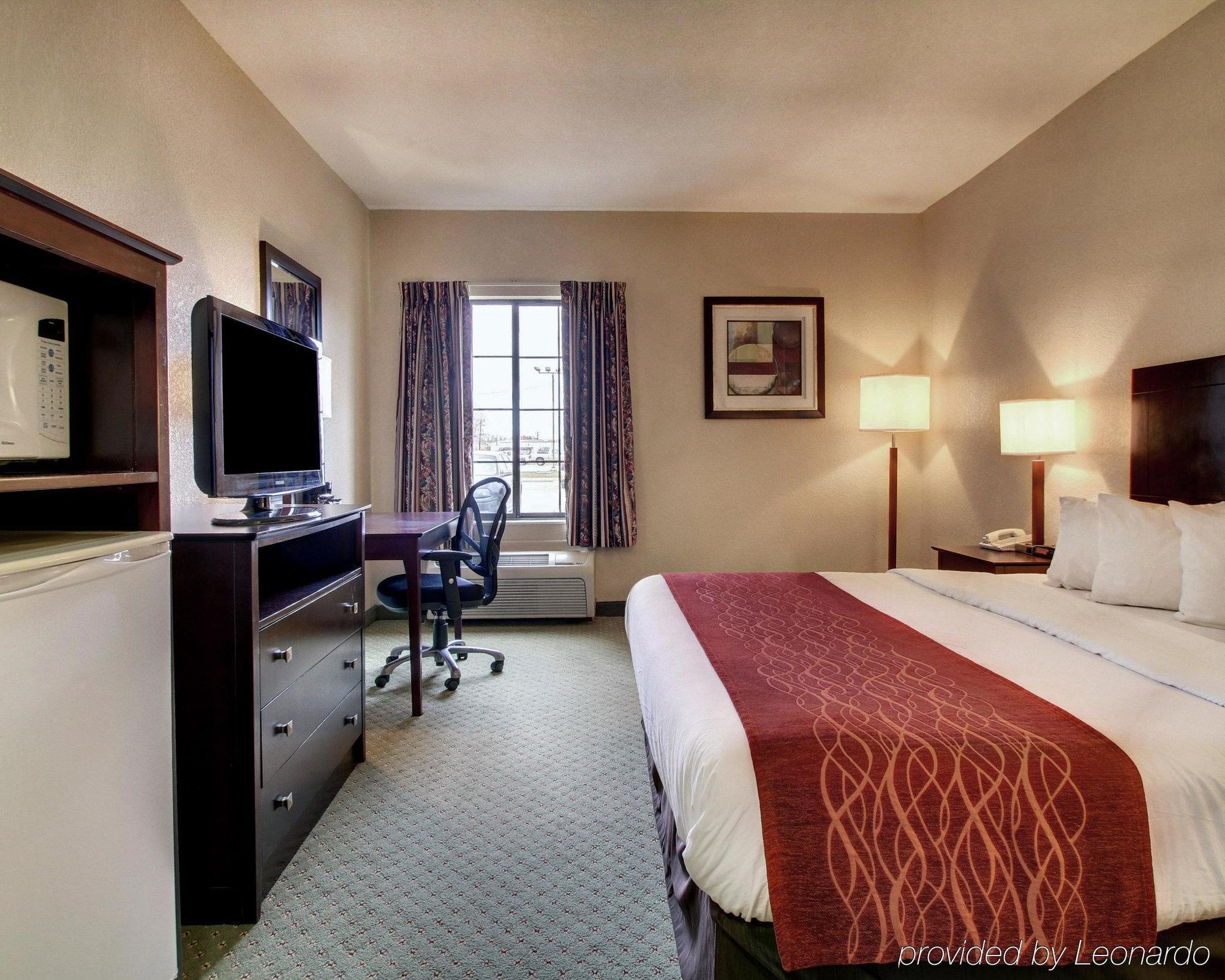 Columbia Inn & Suites Extérieur photo