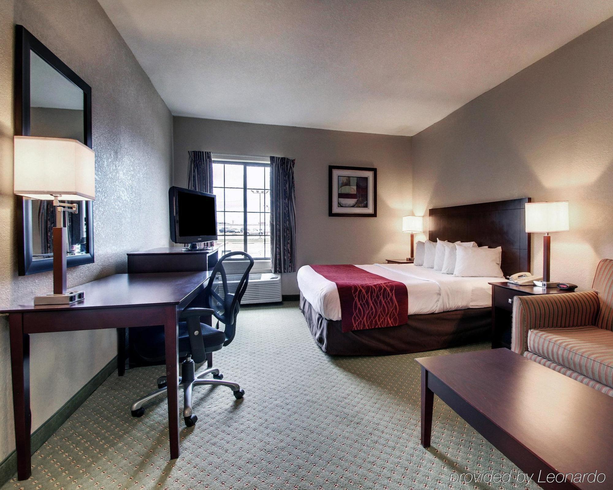 Columbia Inn & Suites Extérieur photo