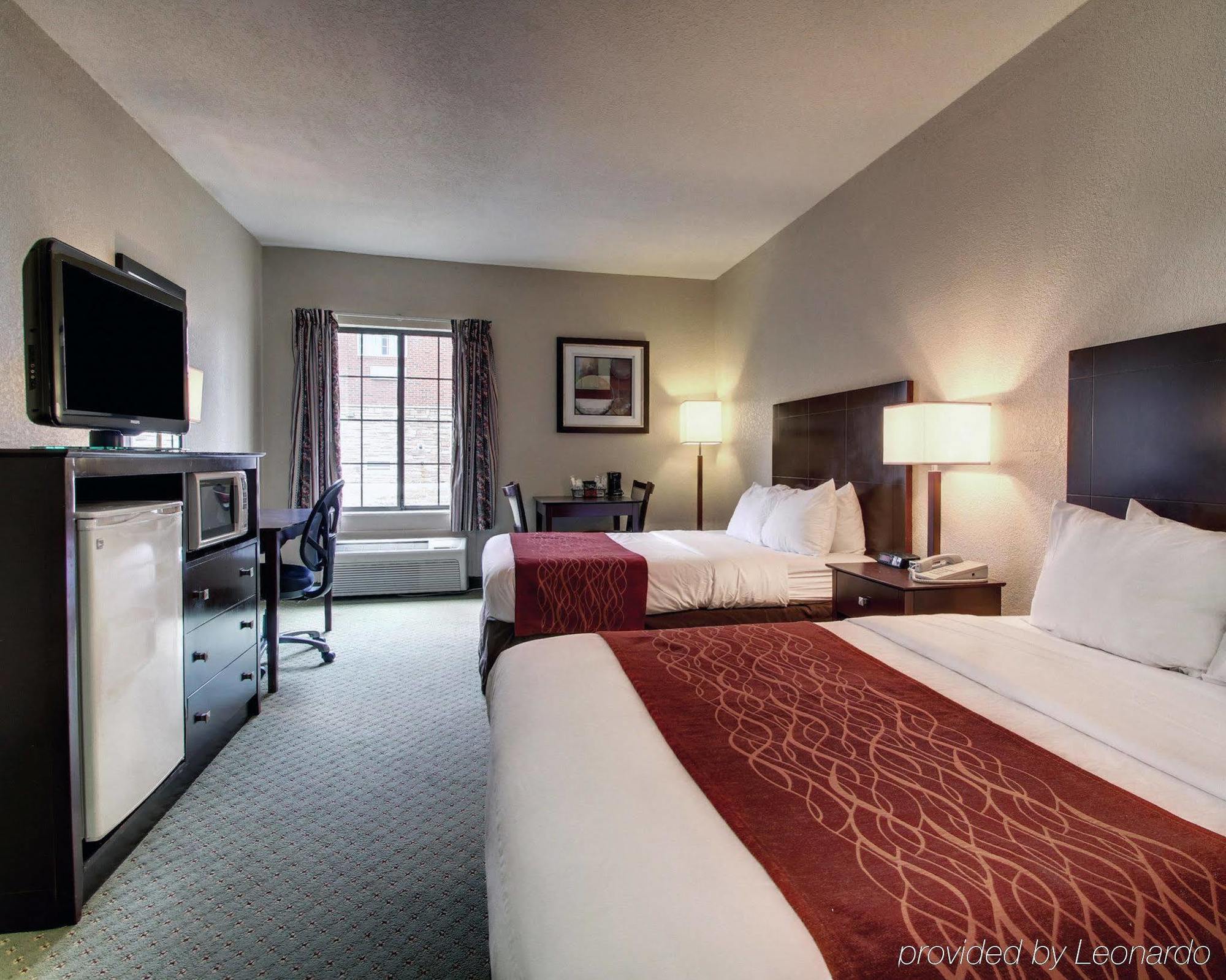 Columbia Inn & Suites Extérieur photo