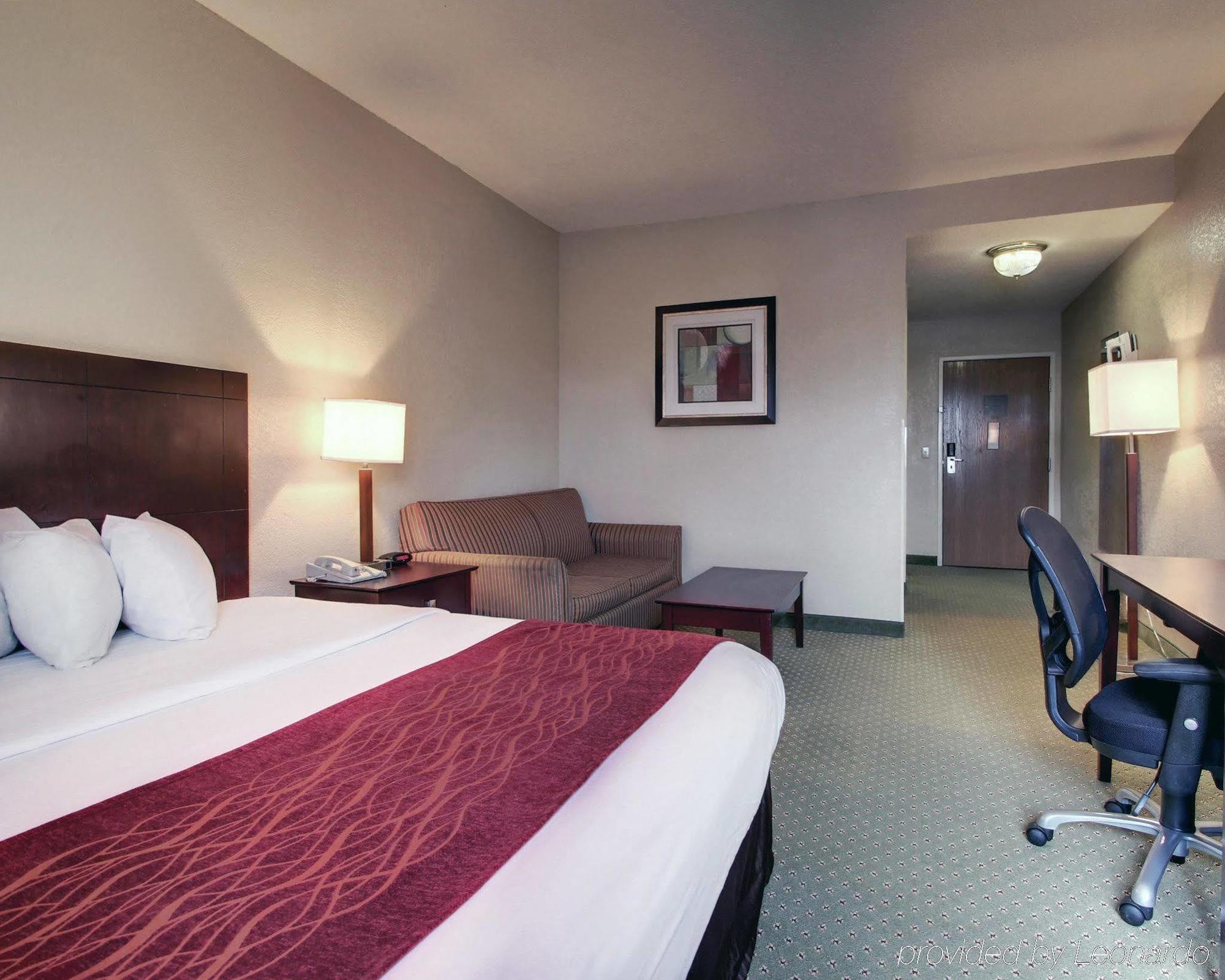 Columbia Inn & Suites Extérieur photo